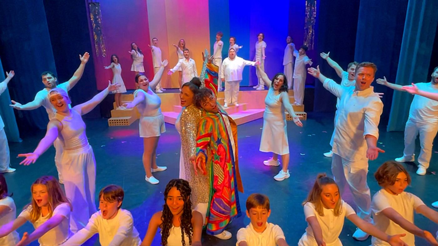 Photos/Video: JOSEPH AND THE AMAZING TECHNICOLOR DREAMCOAT At Algonquin Arts Theatre Photos/Video: JOSEPH AND THE AMAZING TECHNICOLOR DREAMCOAT At Algonquin Arts Theatre Image