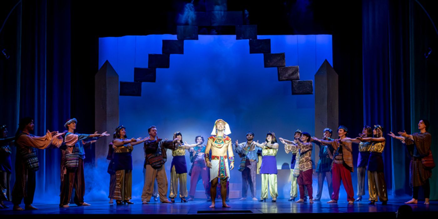 Photos/Video: JOSEPH AND THE AMAZING TECHNICOLOR DREAMCOAT At Algonquin Arts Theatre Photos/Video: JOSEPH AND THE AMAZING TECHNICOLOR DREAMCOAT At Algonquin Arts Theatre Image