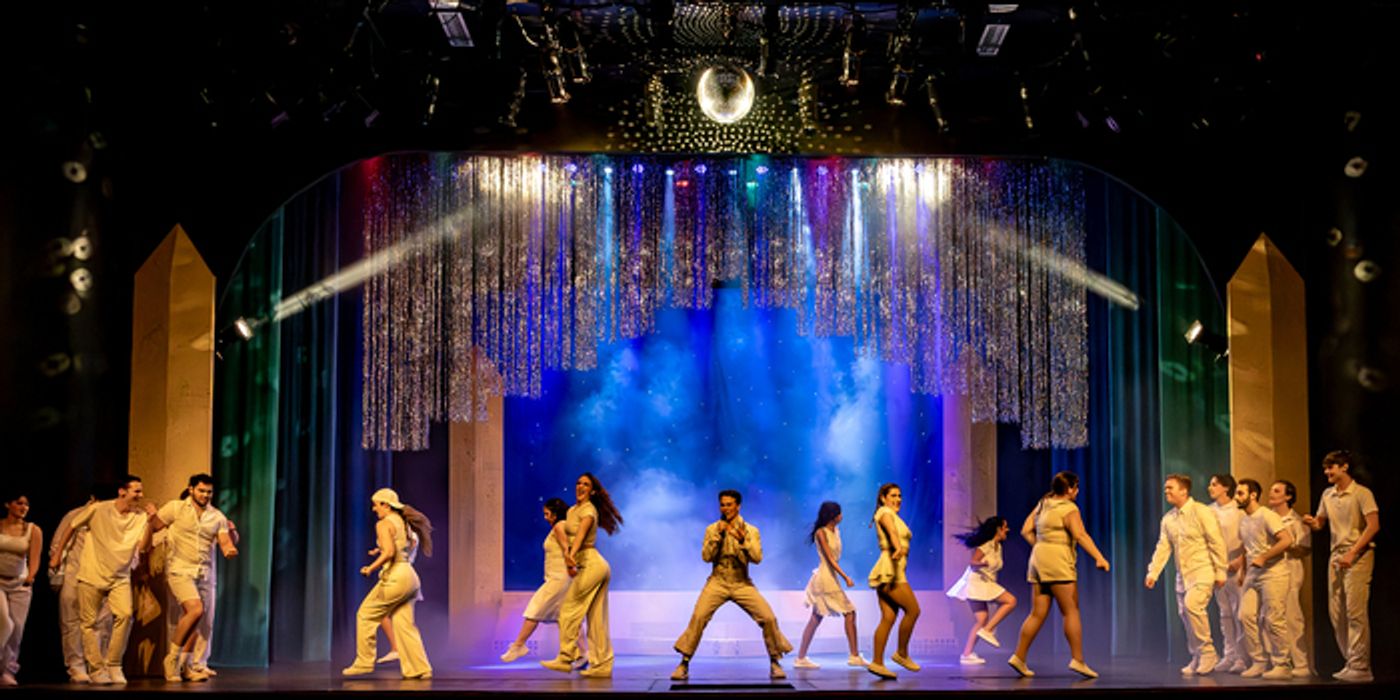 Photos/Video: JOSEPH AND THE AMAZING TECHNICOLOR DREAMCOAT At Algonquin Arts Theatre Photos/Video: JOSEPH AND THE AMAZING TECHNICOLOR DREAMCOAT At Algonquin Arts Theatre Image