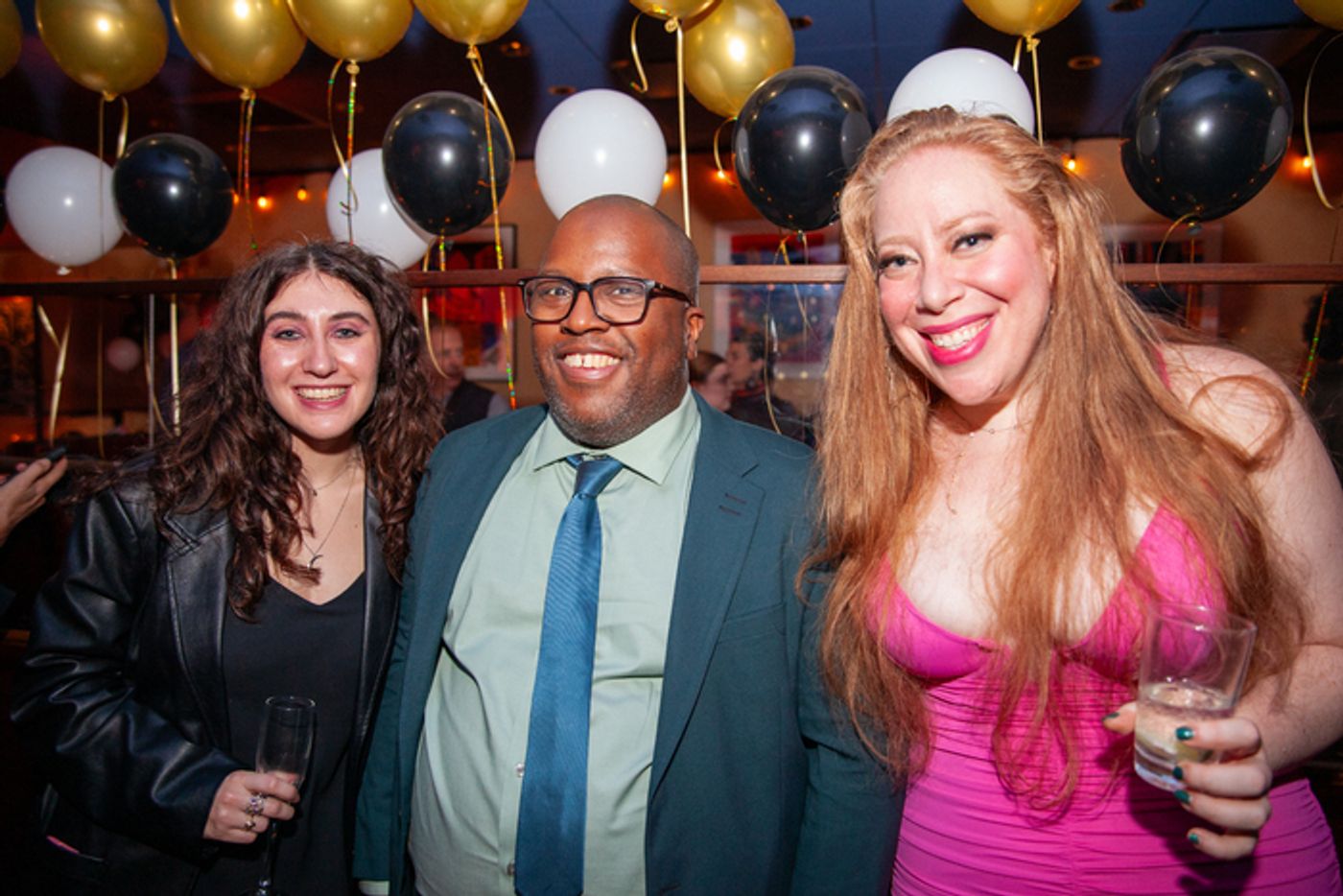 Photos: Broadway Stars Turn Out Save the West Bank Cafe and Laurie Beechman Theatre  Image