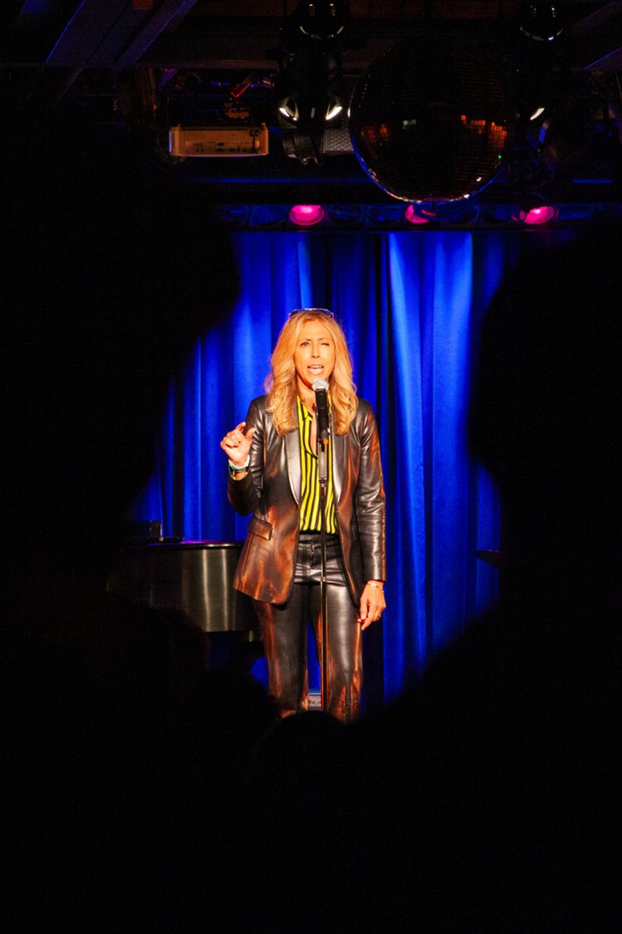 Photos: Broadway Stars Turn Out Save the West Bank Cafe and Laurie Beechman Theatre Image