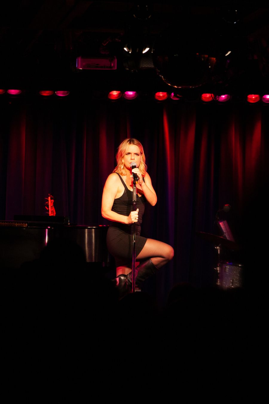 Photos: Broadway Stars Turn Out Save the West Bank Cafe and Laurie Beechman Theatre Image