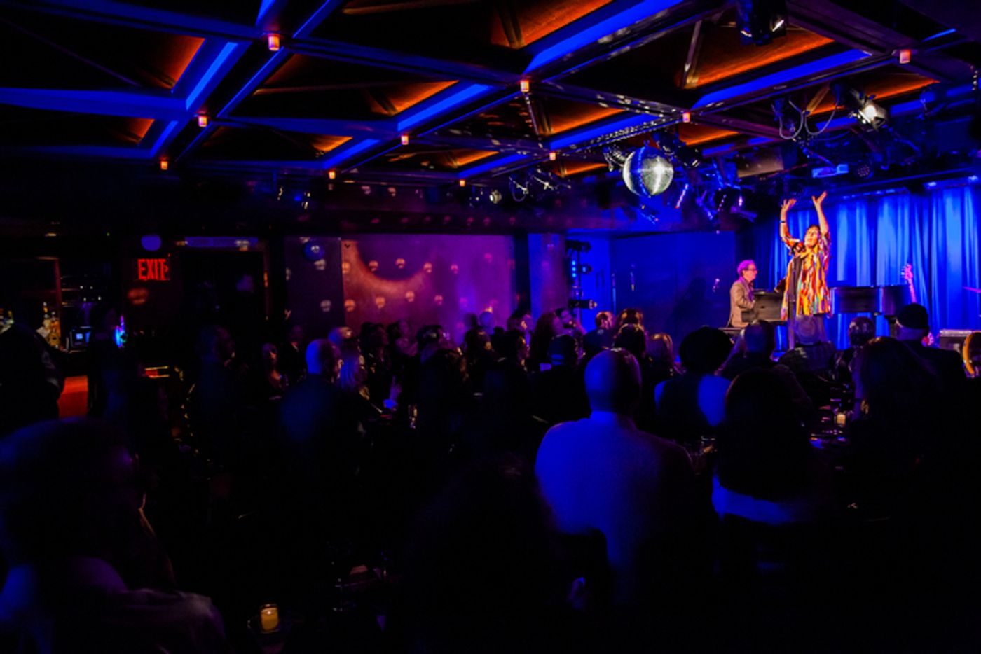 Photos: Broadway Stars Turn Out Save the West Bank Cafe and Laurie Beechman Theatre  Image