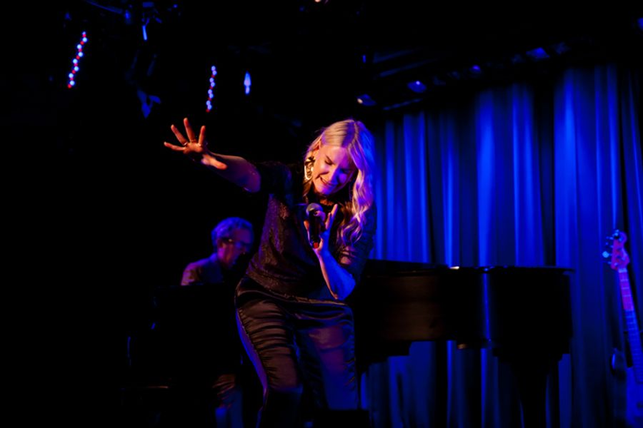Photos: Broadway Stars Turn Out Save the West Bank Cafe and Laurie Beechman Theatre Image