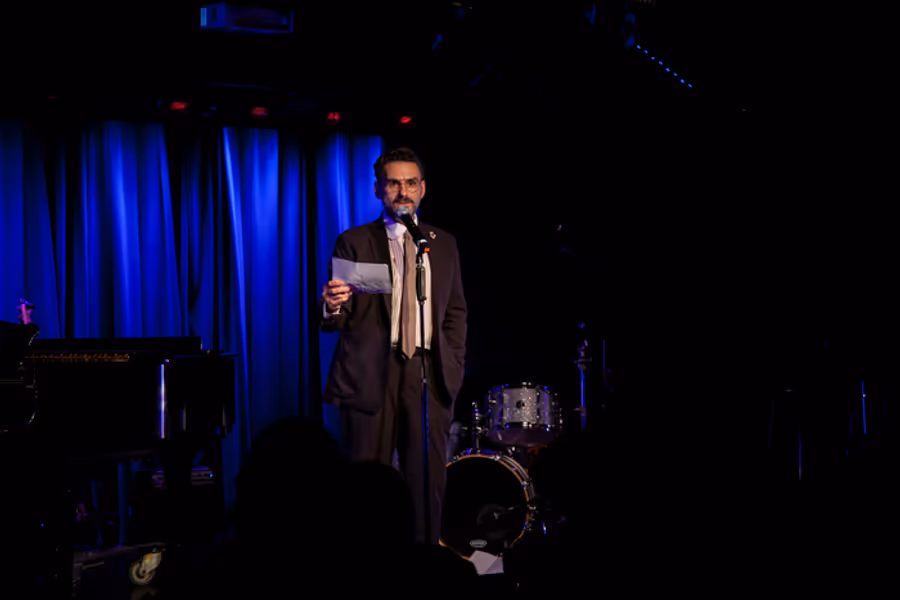 Photos: Broadway Stars Turn Out Save the West Bank Cafe and Laurie Beechman Theatre Image