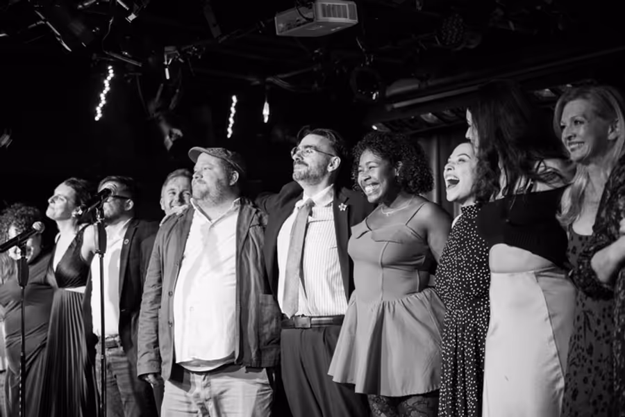 Photos: Broadway Stars Turn Out Save the West Bank Cafe and Laurie Beechman Theatre Image