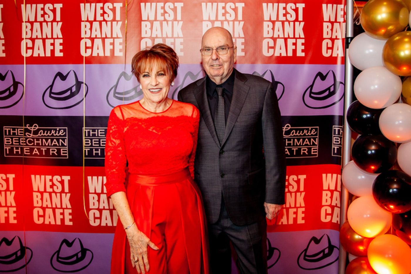 Photos: Broadway Stars Turn Out Save the West Bank Cafe and Laurie Beechman Theatre  Image