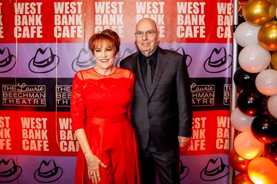 Lorna Luft, Steve Olsen Photo