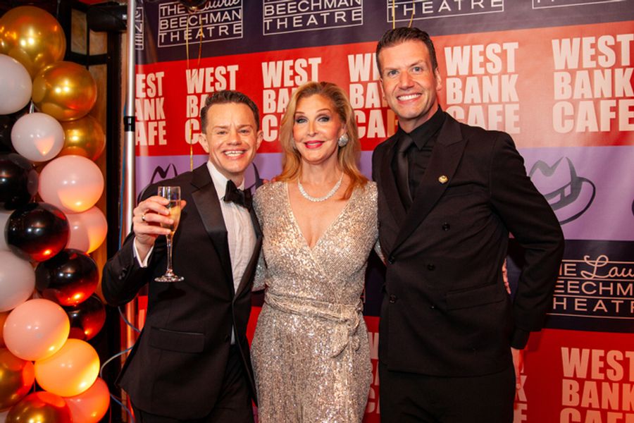 Photos: Broadway Stars Turn Out Save the West Bank Cafe and Laurie Beechman Theatre Image