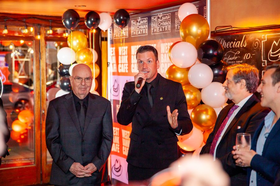 Photos: Broadway Stars Turn Out Save the West Bank Cafe and Laurie Beechman Theatre Image