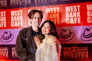 Reeve Carney, Eva Noblezada Photo