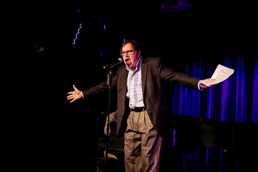 Photos: Broadway Stars Turn Out Save the West Bank Cafe and Laurie Beechman Theatre Image
