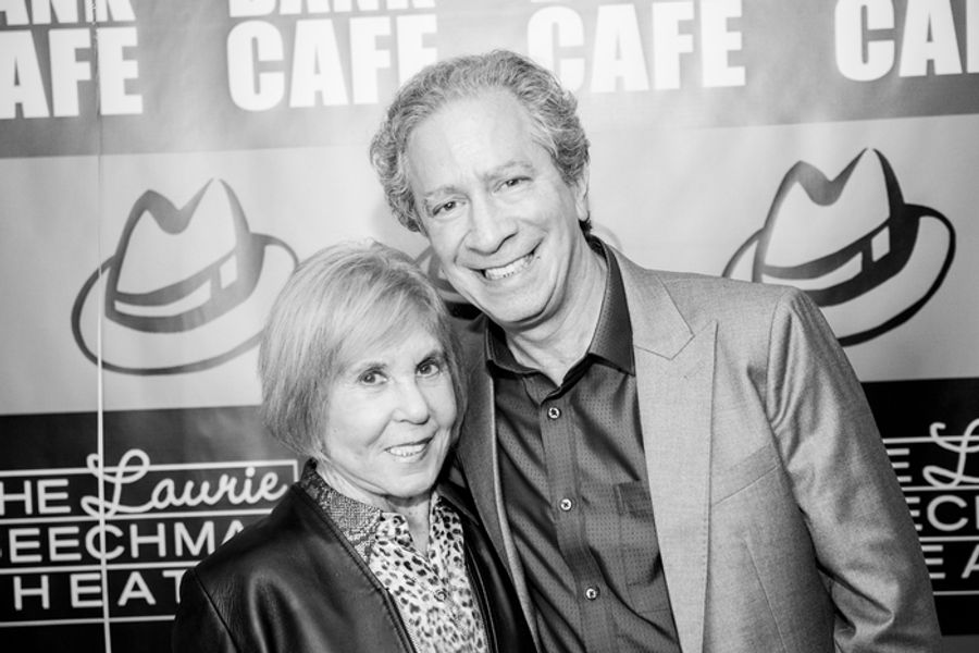 Photos: Broadway Stars Turn Out Save the West Bank Cafe and Laurie Beechman Theatre Image
