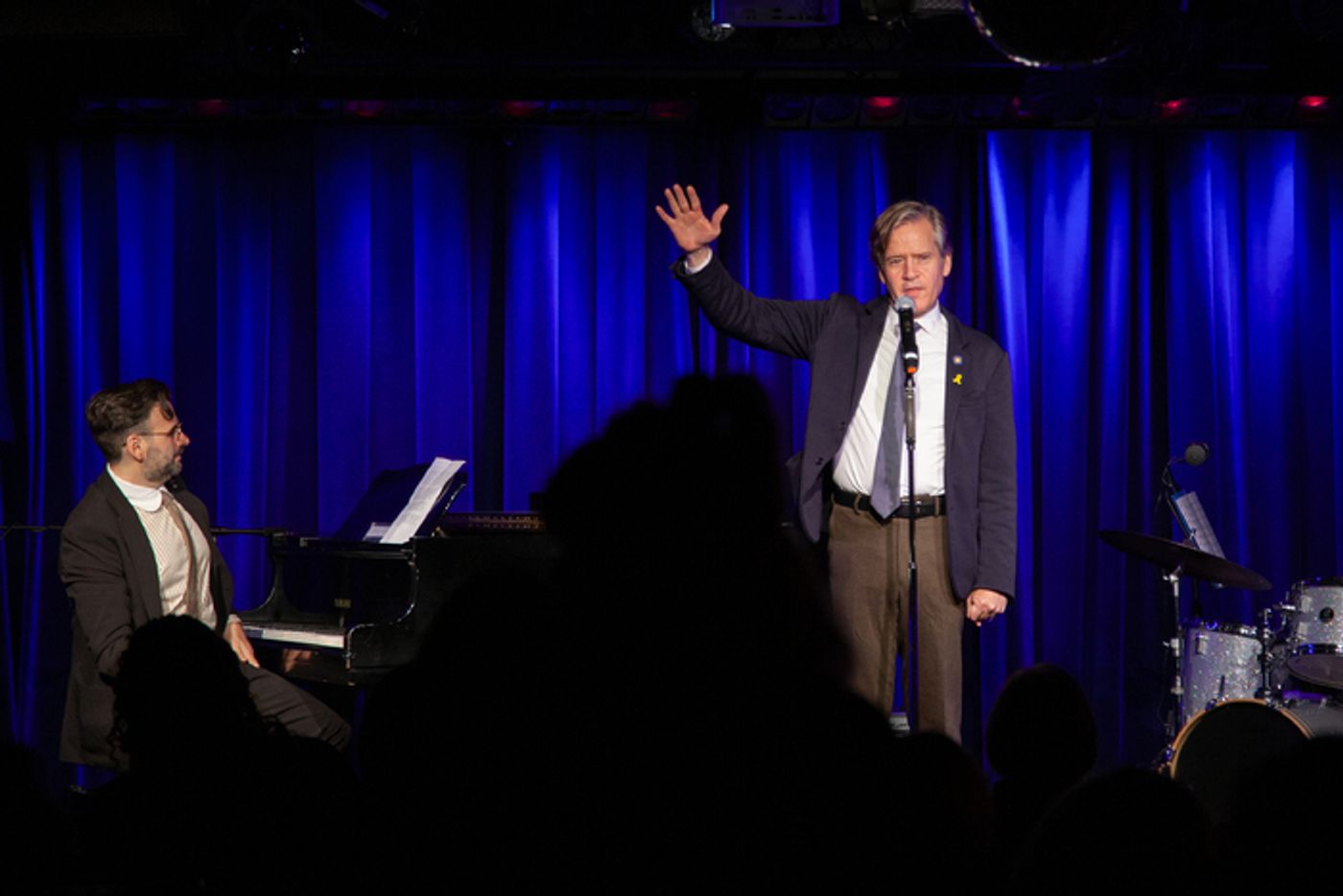 Photos: Broadway Stars Turn Out Save the West Bank Cafe and Laurie Beechman Theatre  Image