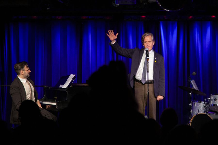 Photos: Broadway Stars Turn Out Save the West Bank Cafe and Laurie Beechman Theatre Image