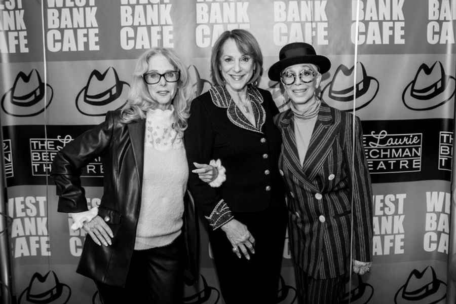 Photos: Broadway Stars Turn Out Save the West Bank Cafe and Laurie Beechman Theatre Image