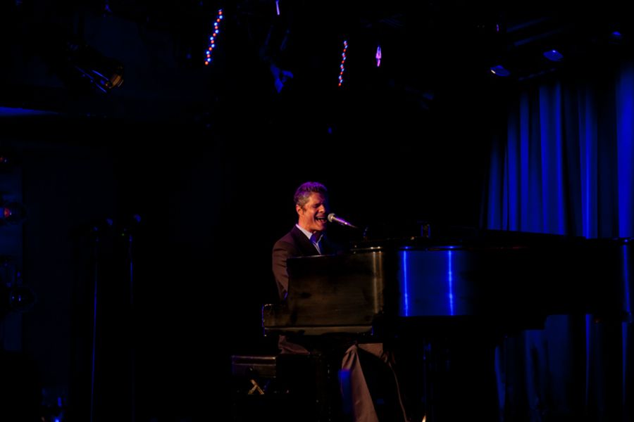 Photos: Broadway Stars Turn Out Save the West Bank Cafe and Laurie Beechman Theatre Image
