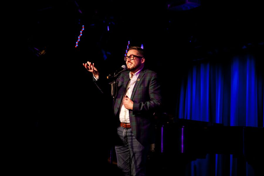 Photos: Broadway Stars Turn Out Save the West Bank Cafe and Laurie Beechman Theatre Image