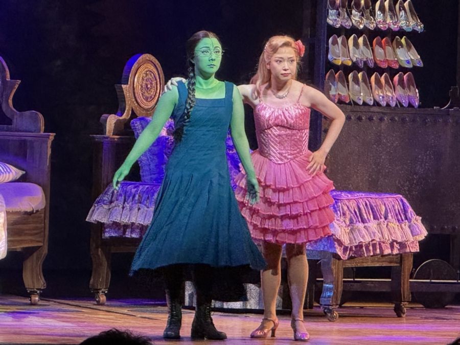 Interview: WICKED Returns to Japan: Masae Ebata Takes on Elphaba Once Again Image