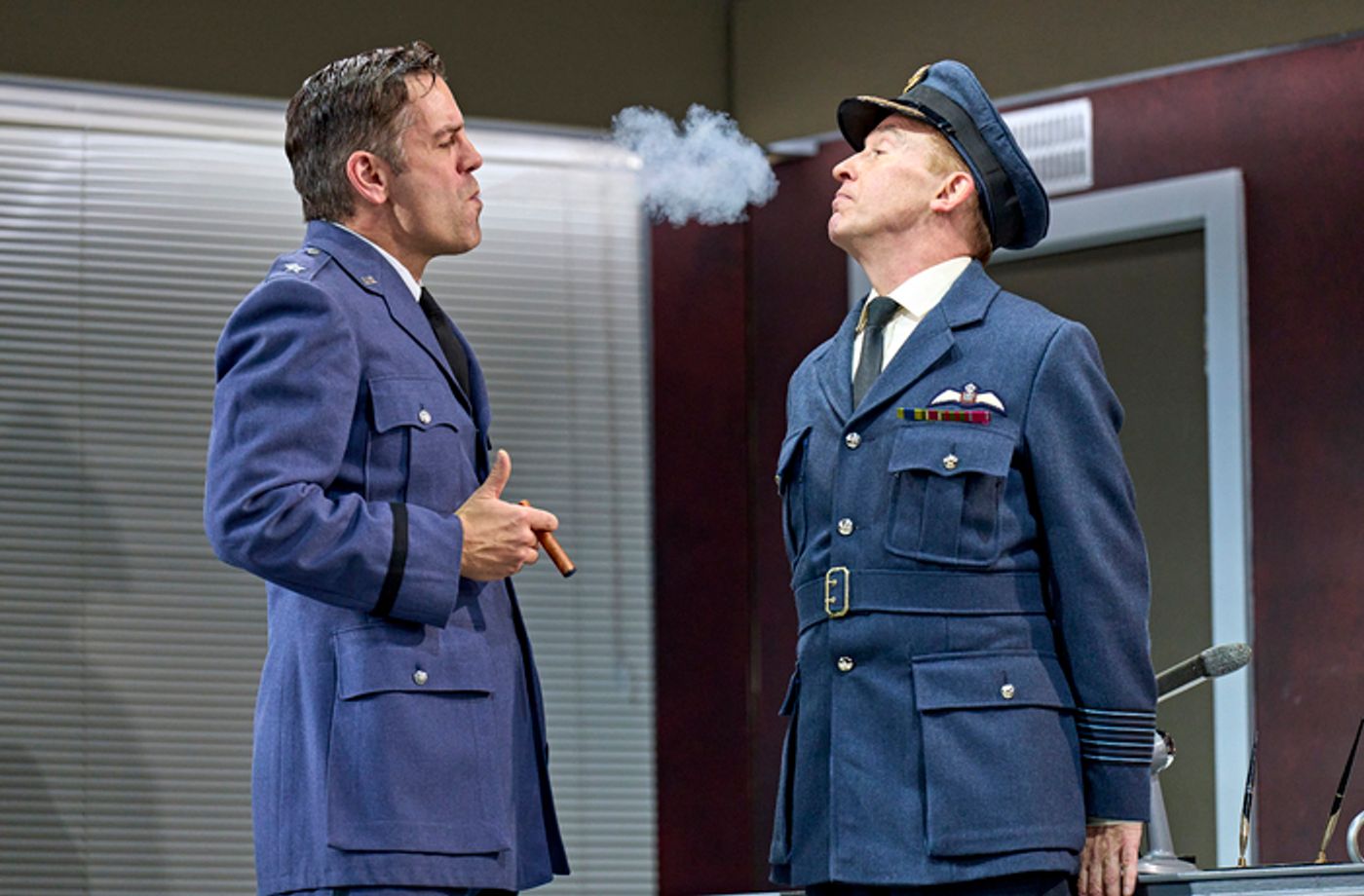 Photos: DR. STRANGELOVE at the Noël Coward Theatre  Image