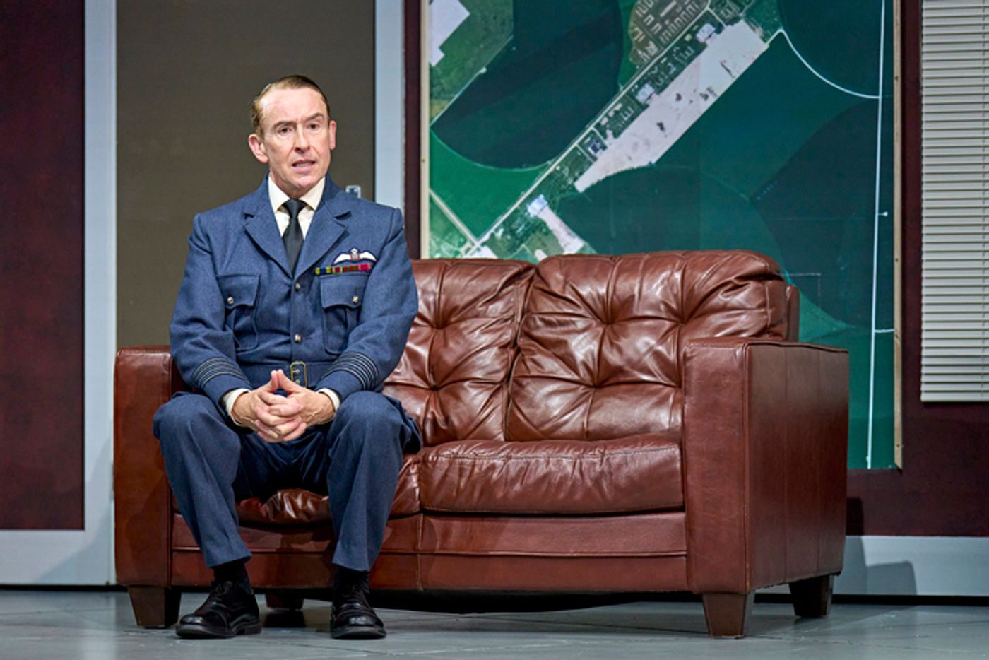 Photos: DR. STRANGELOVE at the Noël Coward Theatre  Image