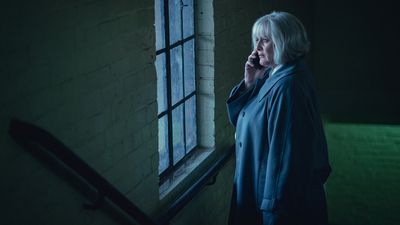 Sarah Lancashire Photo