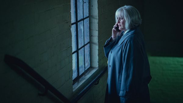 Sarah Lancashire Photo