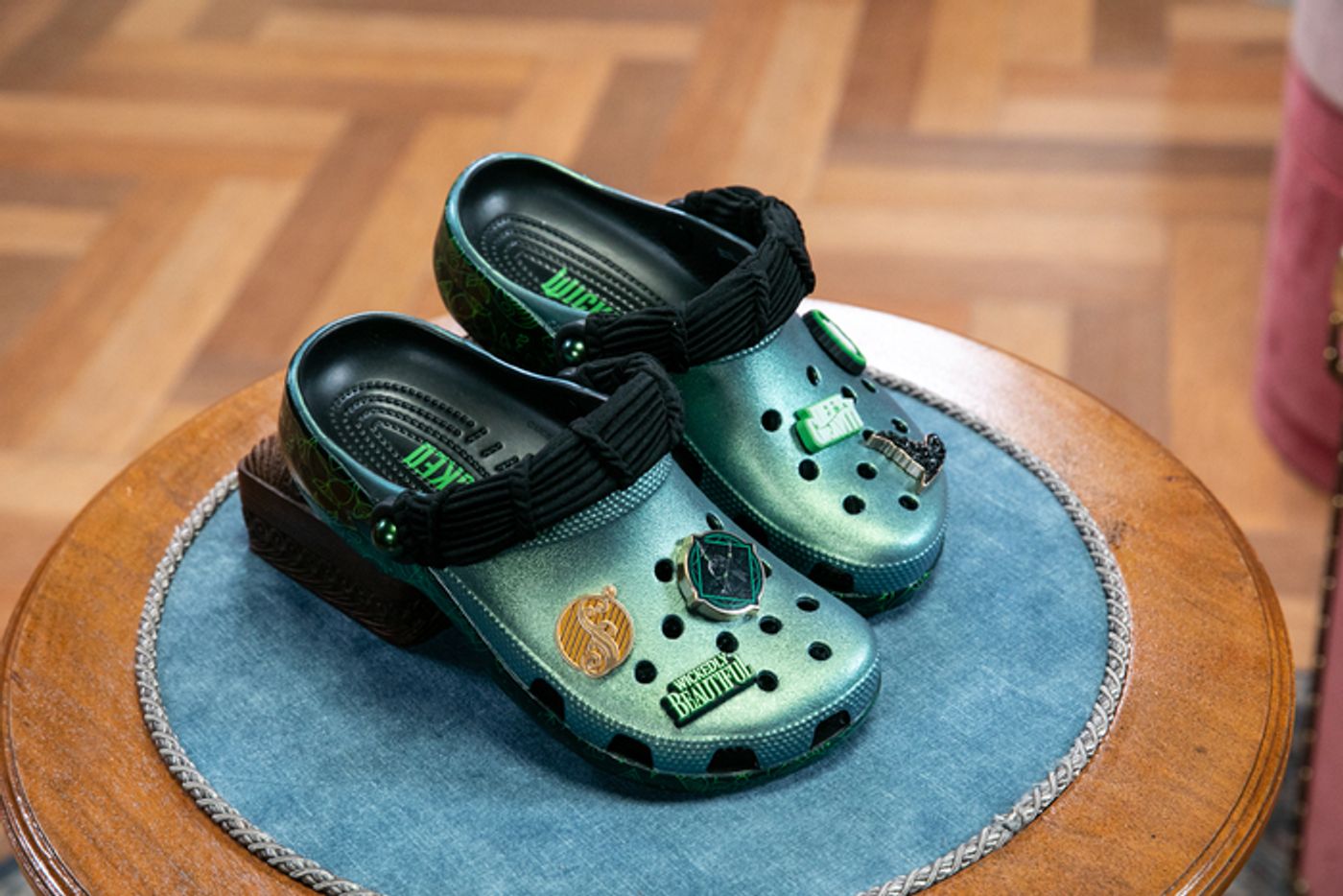 Photos: WICKED Launches New Crocs Collection for Fans Photos: WICKED Launches New Crocs Collection for Fans Image
