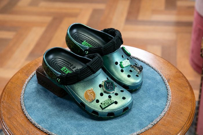 Photos: WICKED Launches New Crocs Collection for Fans — photo 3 of 8