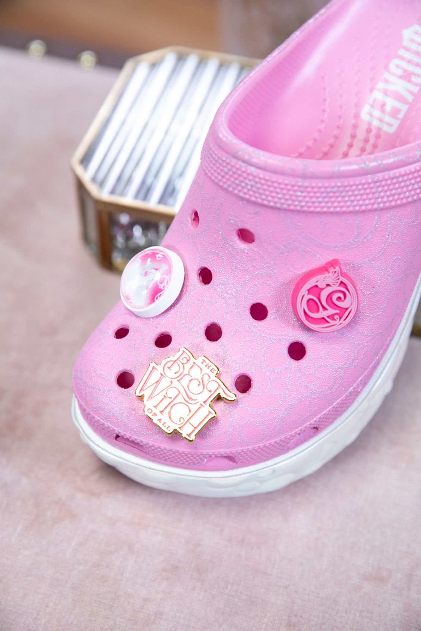 Photos: WICKED Launches New Crocs Collection for Fans Photos: WICKED Launches New Crocs Collection for Fans Image