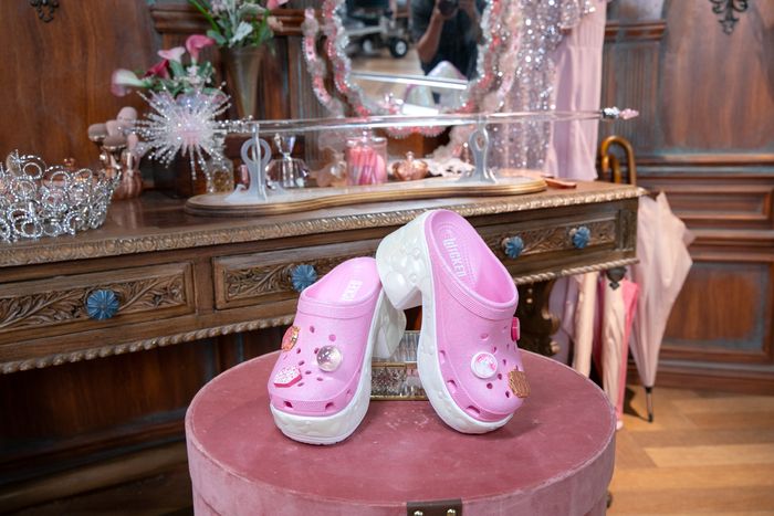 Photos: WICKED Launches New Crocs Collection for Fans — photo 5 of 8
