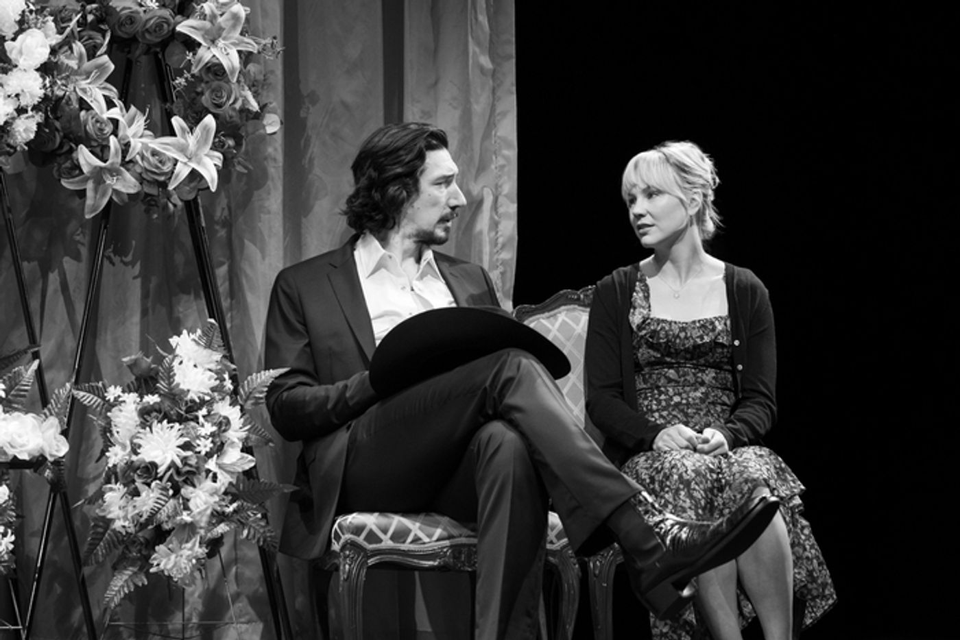 Photos: Adam Driver & More in HOLD ON TO ME DARLING  Image