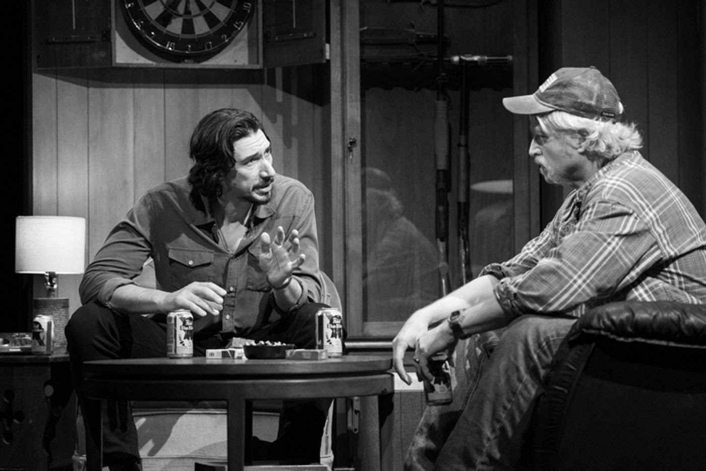Photos: Adam Driver & More in HOLD ON TO ME DARLING  Image