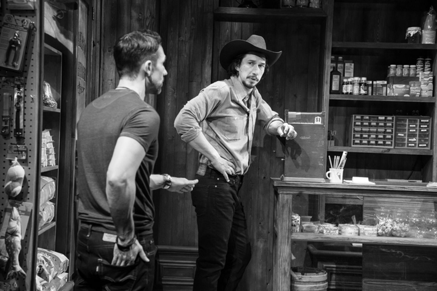 Photos: Adam Driver & More in HOLD ON TO ME DARLING  Image