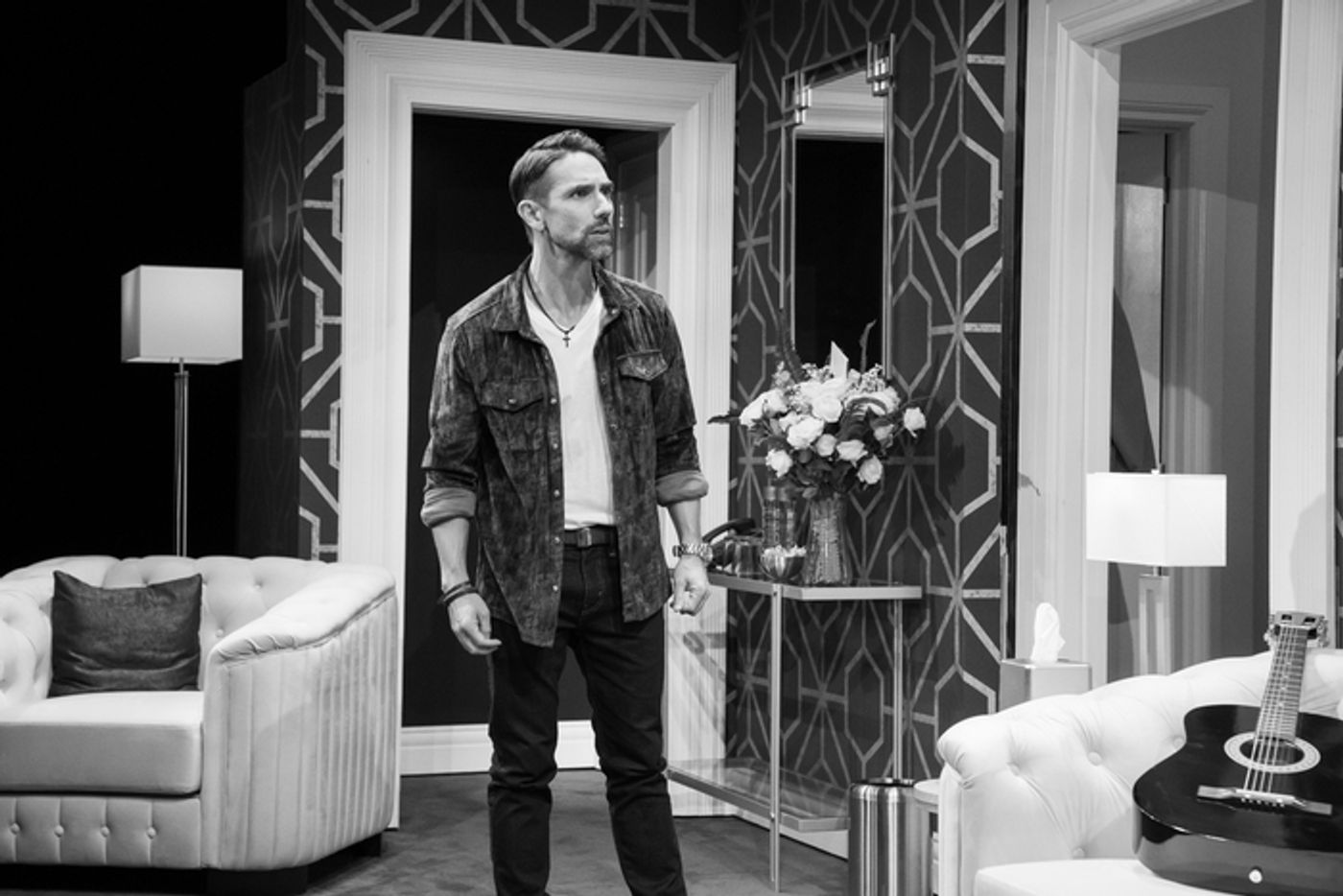 Photos: Adam Driver & More in HOLD ON TO ME DARLING  Image