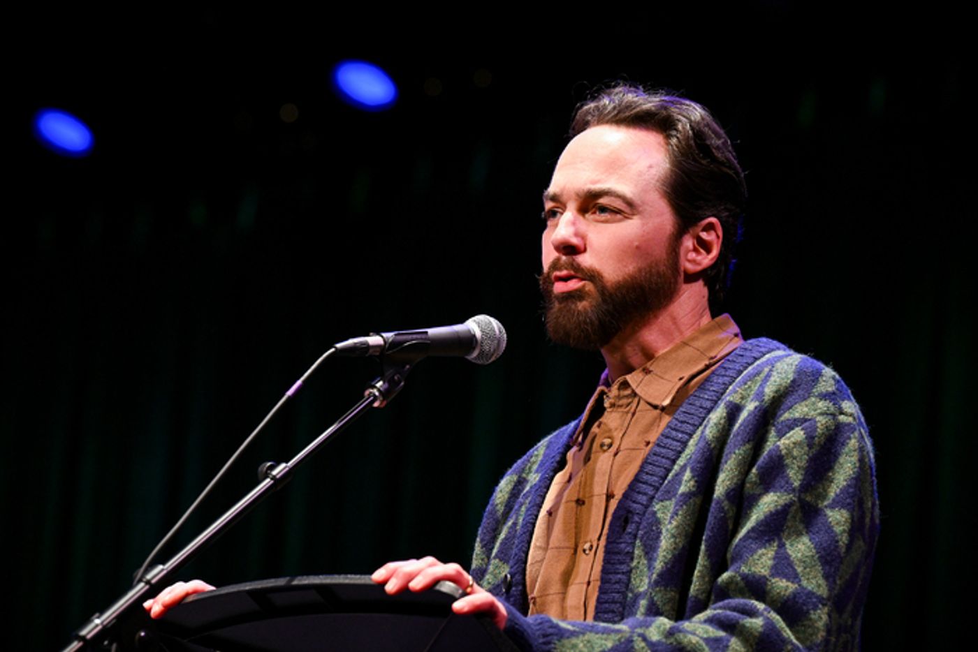 Photos: Cast of OUR TOWN Celebrates TOM LAKE Author Ann Patchett  Image
