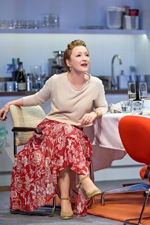 Lesley Manville Photo
