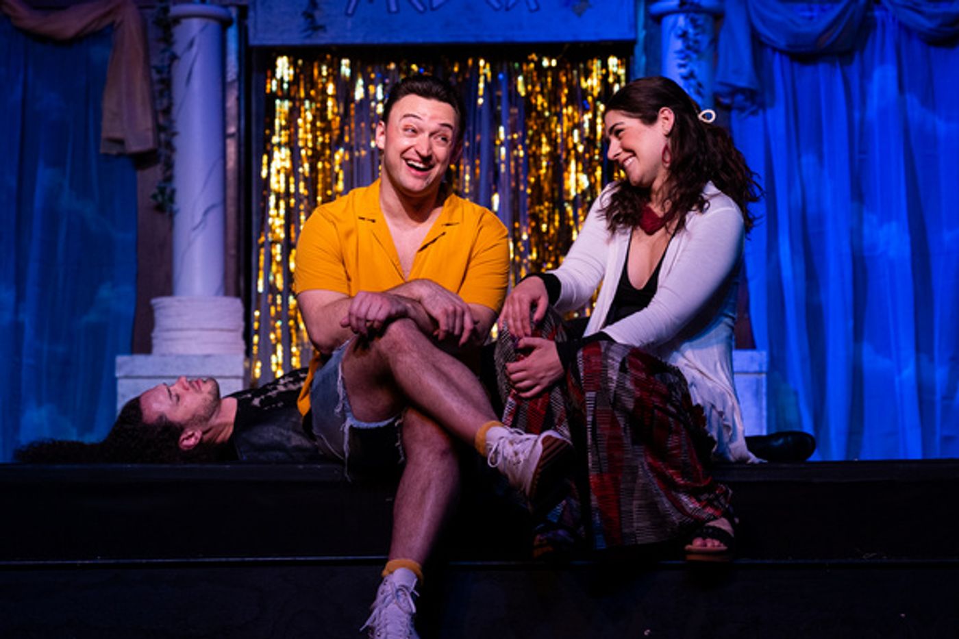 Photos: MEDEA: A MUSICAL COMEDY At Actors' Temple Photos: MEDEA: A MUSICAL COMEDY At Actors' Temple Image