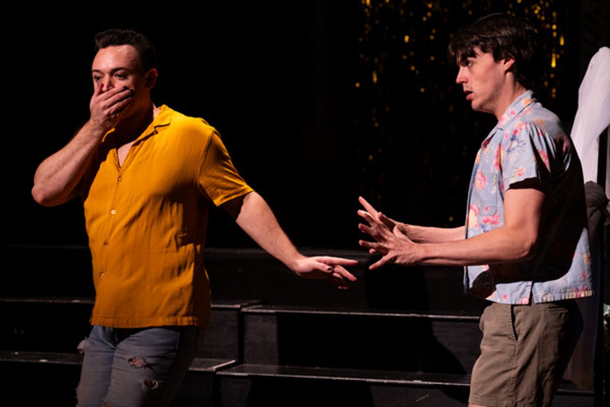 Ryan Borgo-Christian, Anthony Chavers at 