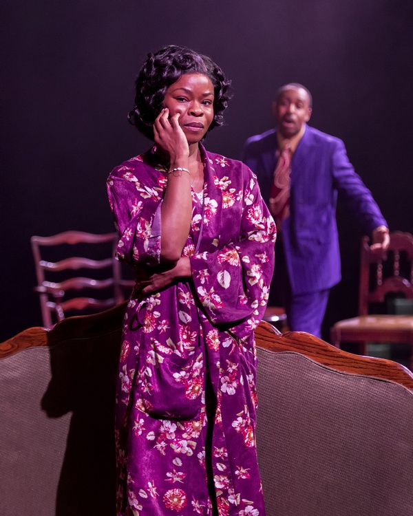Nija Okoro and Evan Lewis Smith Photo