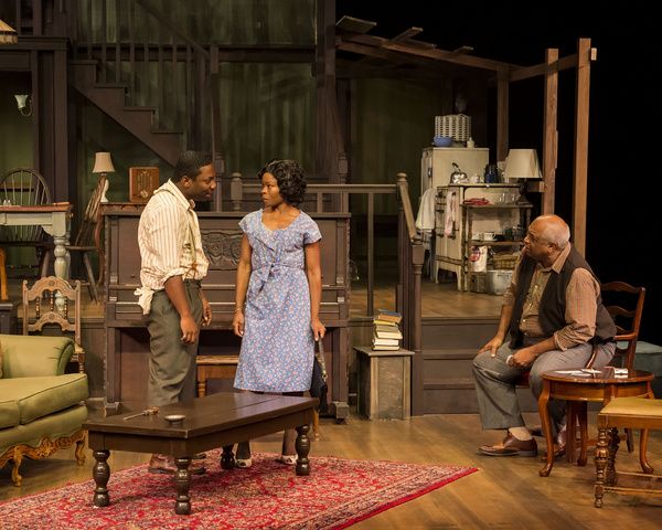 Evan Lewis Smith, Nija Okoro, Alex Morris Photo