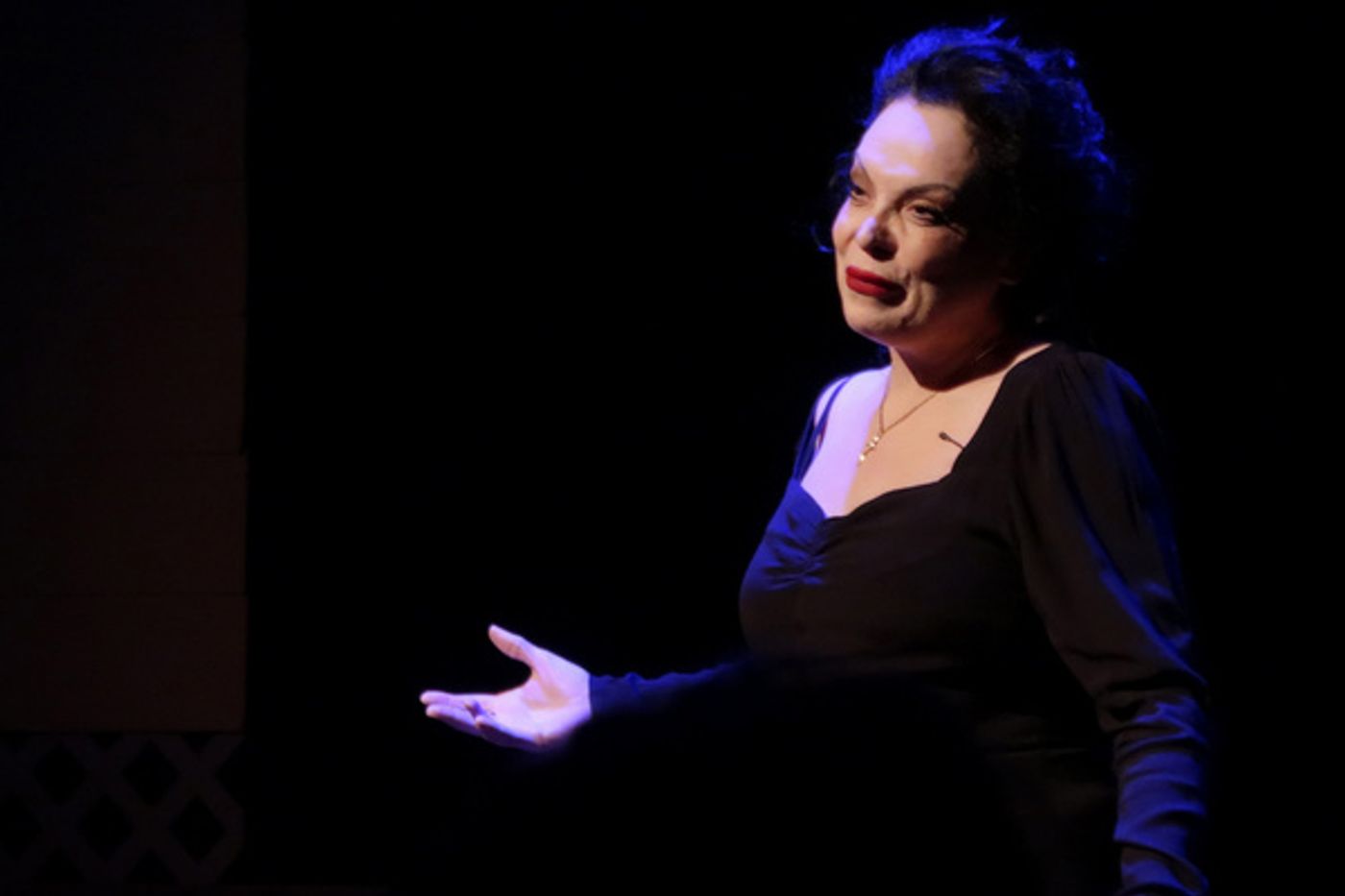 Photos: Eleanora Owen In BEING PIAF At The Odyssey Theatre Photos: Eleanora Owen In BEING PIAF At The Odyssey Theatre Image