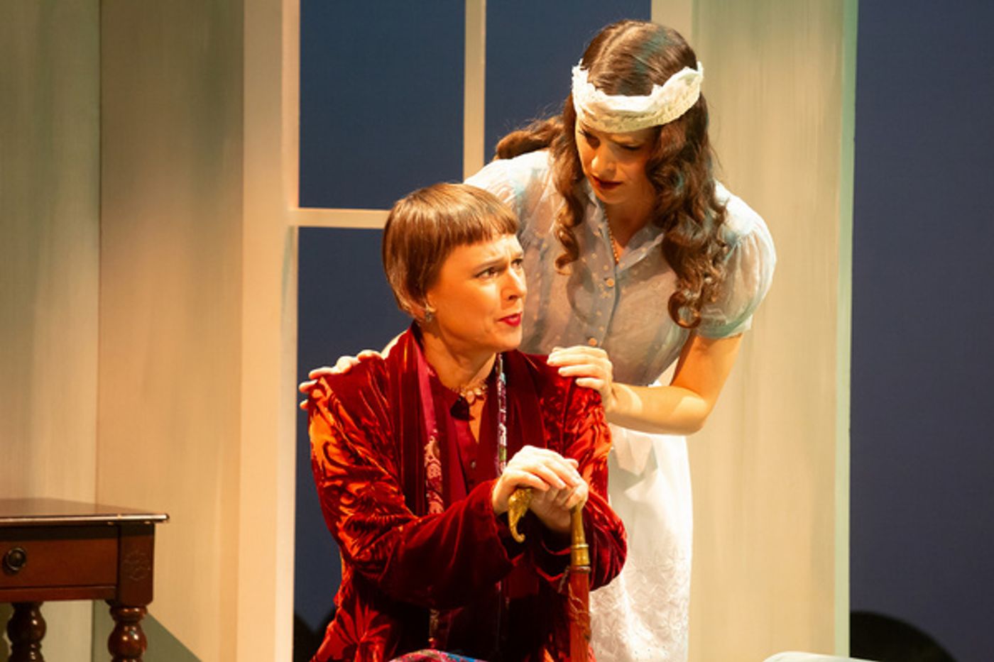 Photos: MURDER ON THE LINKS Opens Friday At International City Theatre Photos: MURDER ON THE LINKS Opens Friday At International City Theatre Image