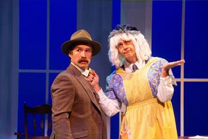 Louis Lotorto and Brian Stanton @ BroadwayWorld Louis Lotorto and Brian Stanton Photo