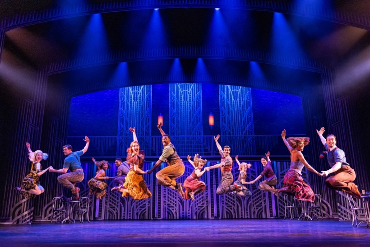 Review: SOME LIKE IT HOT at Orpheum Theatre Minneapolis  Image