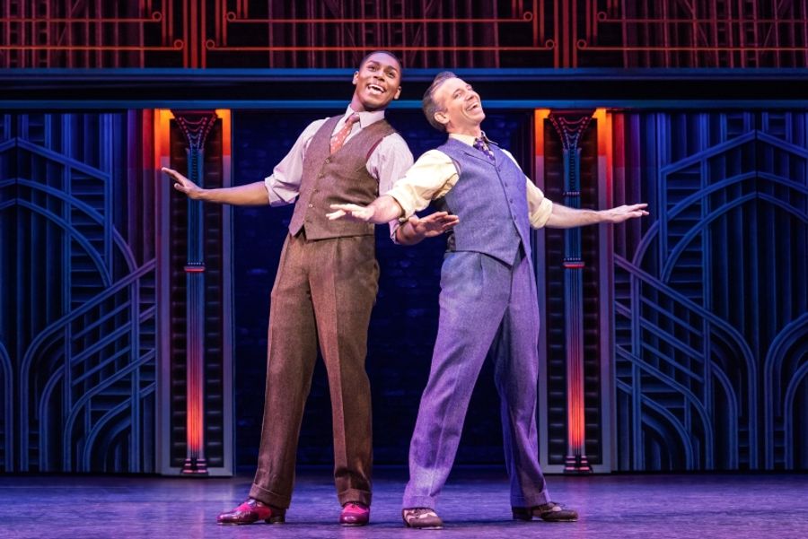 Review: SOME LIKE IT HOT at Orpheum Theatre Minneapolis Image