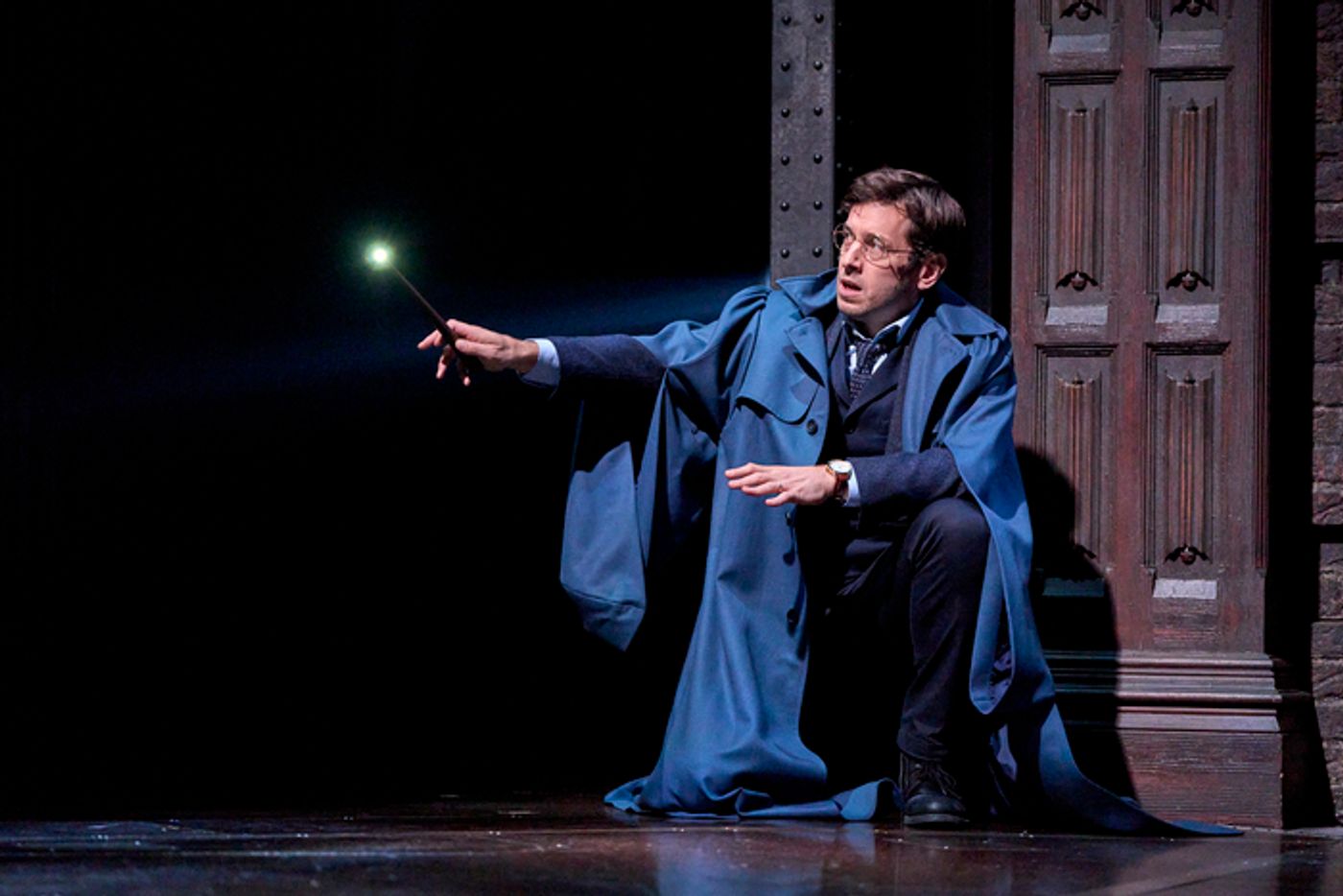 Photos: New Cast Joins HARRY POTTER AND THE CURSED CHILD in London  Image