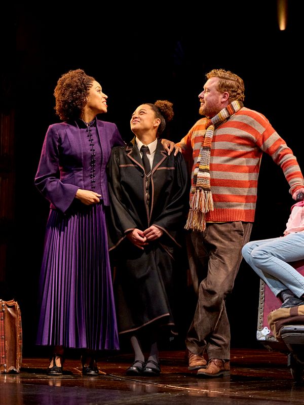 Jade Ogugua, Eve de Leon Allen, Thomas Aldridge Photo