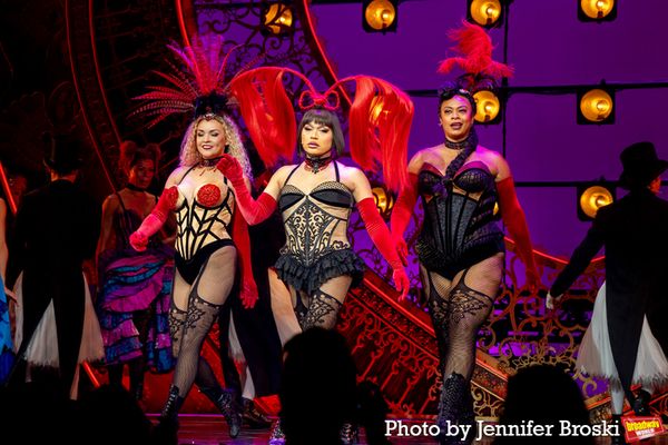 Nicci Claspell, Jeigh Madjus, Jacqueline B. Arnold Photo