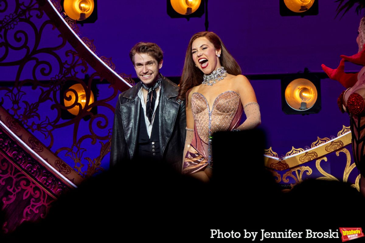 John Cardoza, Solea Pfeffier at 